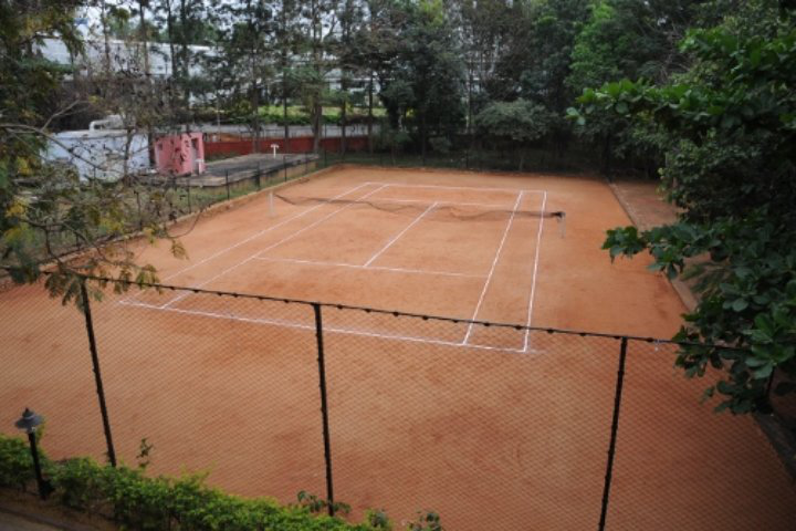 National Law School of India University, Bangalore Tennis Court of National Law School of India University Bangalore
